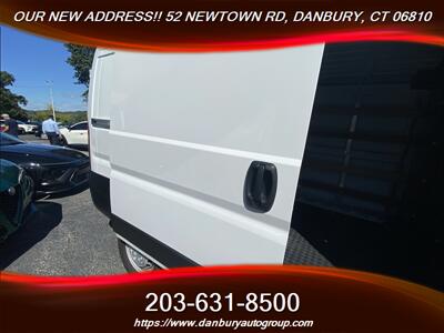 2025 RAM ProMaster Tradesman 2500 - Photo 29 - Danbury, CT 06810