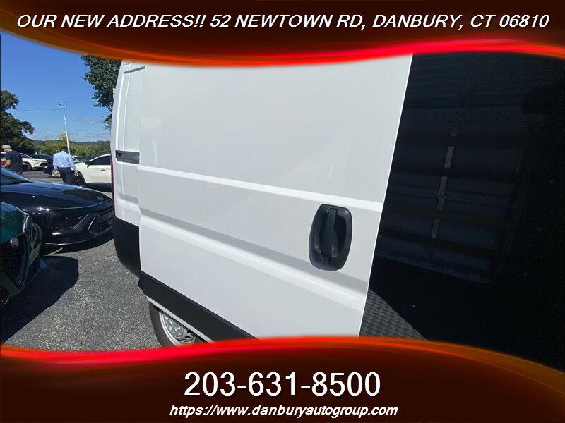 2025 RAM ProMaster Tradesman 2500 - Photo 29 - Danbury, CT 06810