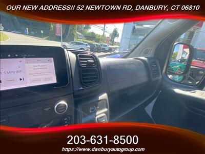 2025 RAM ProMaster Tradesman 2500 - Photo 25 - Danbury, CT 06810