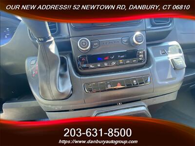 2025 RAM ProMaster Tradesman 2500 - Photo 20 - Danbury, CT 06810
