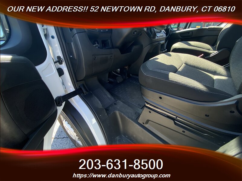 2025 RAM ProMaster Tradesman 2500 - Photo 15 - Danbury, CT 06810