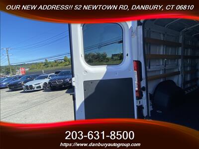 2025 RAM ProMaster Tradesman 2500 - Photo 23 - Danbury, CT 06810