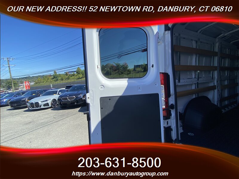 2025 RAM ProMaster Tradesman 2500 - Photo 23 - Danbury, CT 06810