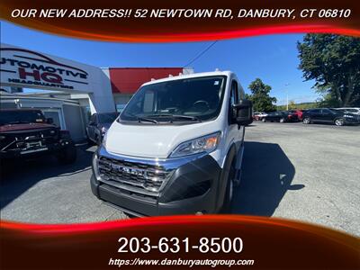 2025 RAM ProMaster Tradesman 2500 - Photo 2 - Danbury, CT 06810