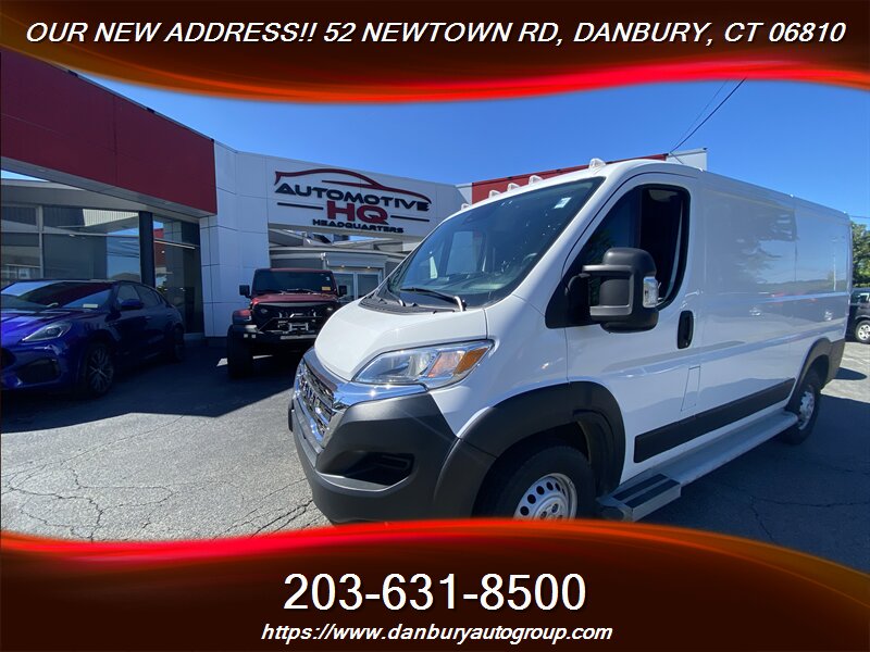 2025 RAM ProMaster Tradesman 2500 - Photo 3 - Danbury, CT 06810
