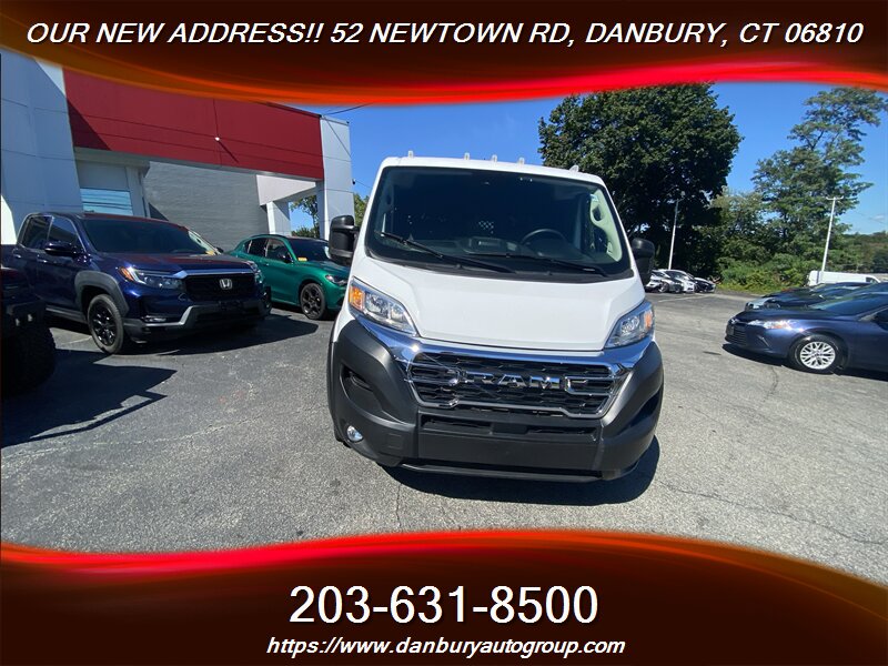 2025 RAM ProMaster Tradesman 2500 - Photo 11 - Danbury, CT 06810