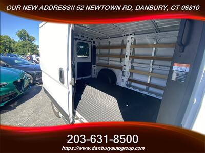 2025 RAM ProMaster Tradesman 2500 - Photo 30 - Danbury, CT 06810