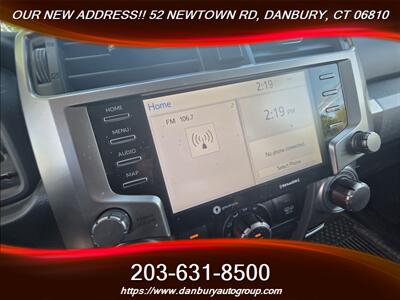 2020 Toyota 4Runner SR5   - Photo 16 - Danbury, CT 06810