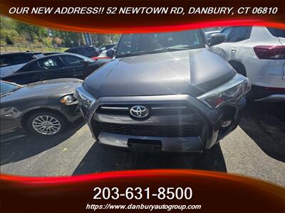 2020 Toyota 4Runner SR5   - Photo 2 - Danbury, CT 06810