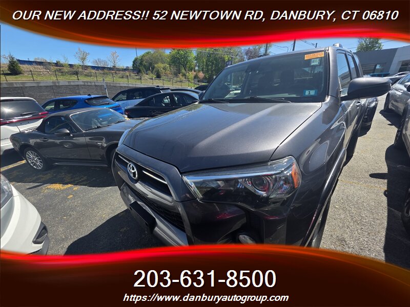2020 Toyota 4Runner SR5   - Photo 1 - Danbury, CT 06810