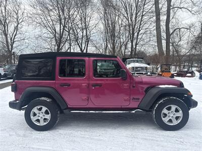 2022 Jeep Wrangler Unlimited Sport - Photo 7 - Danbury, CT 06810