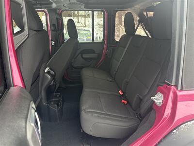 2022 Jeep Wrangler Unlimited Sport - Photo 12 - Danbury, CT 06810