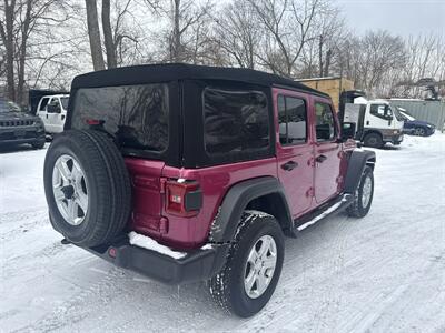 2022 Jeep Wrangler Unlimited Sport - Photo 6 - Danbury, CT 06810