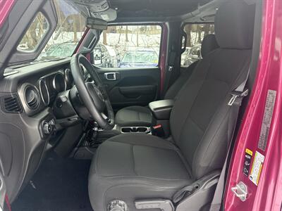 2022 Jeep Wrangler Unlimited Sport - Photo 9 - Danbury, CT 06810