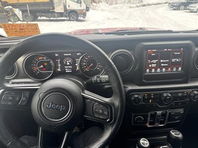 2022 Jeep Wrangler Unlimited Sport - Photo 10 - Danbury, CT 06810