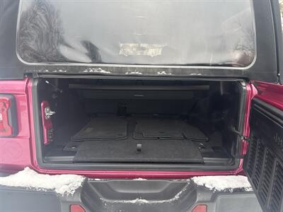 2022 Jeep Wrangler Unlimited Sport - Photo 13 - Danbury, CT 06810