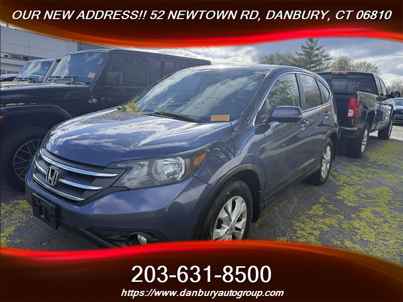 2014 Honda CR-V EX   - Photo 1 - Danbury, CT 06810