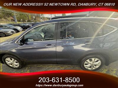 2014 Honda CR-V EX   - Photo 2 - Danbury, CT 06810