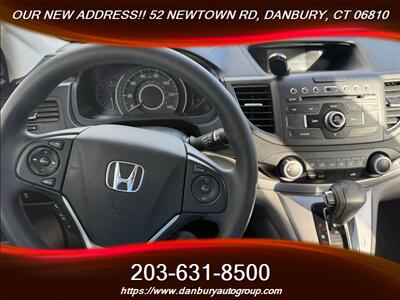 2014 Honda CR-V EX   - Photo 9 - Danbury, CT 06810