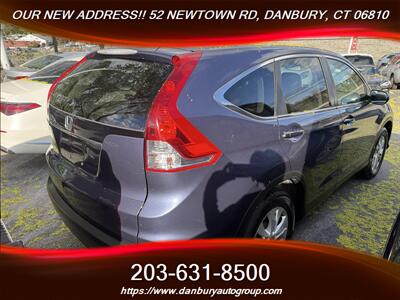 2014 Honda CR-V EX   - Photo 4 - Danbury, CT 06810