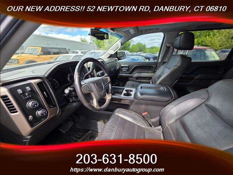 2015 GMC Sierra 1500 Denali - Photo 9 - Danbury, CT 06810