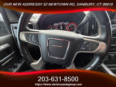 2015 GMC Sierra 1500 Denali - Photo 22 - Danbury, CT 06810