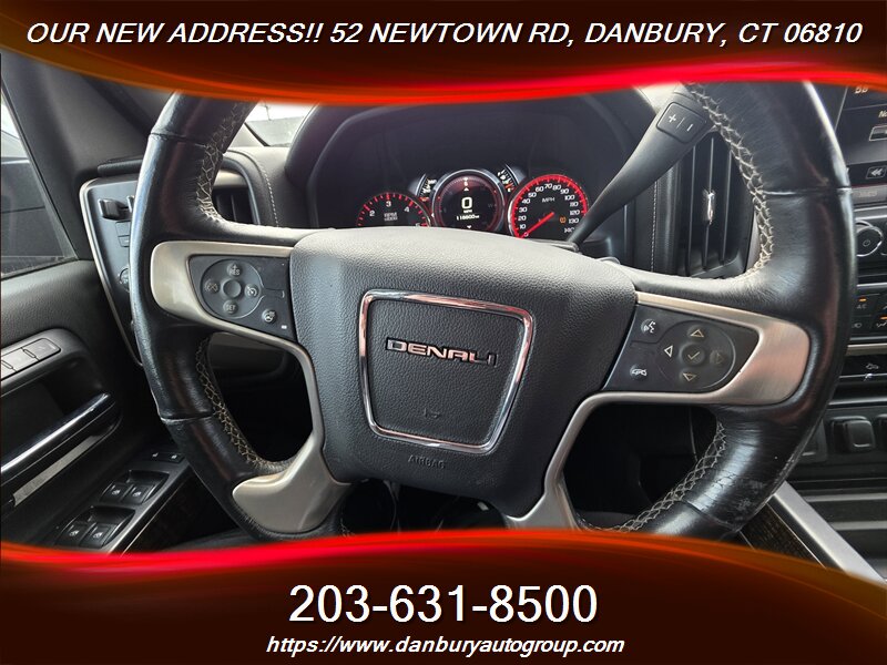 2015 GMC Sierra 1500 Denali - Photo 23 - Danbury, CT 06810