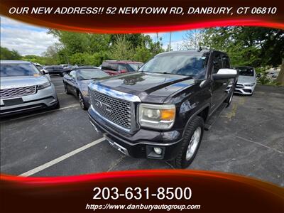 2015 GMC Sierra 1500 Denali Truck