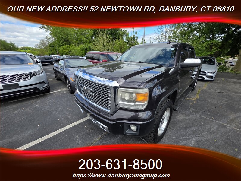 2015 GMC Sierra 1500 Denali   - Photo 1 - Danbury, CT 06810