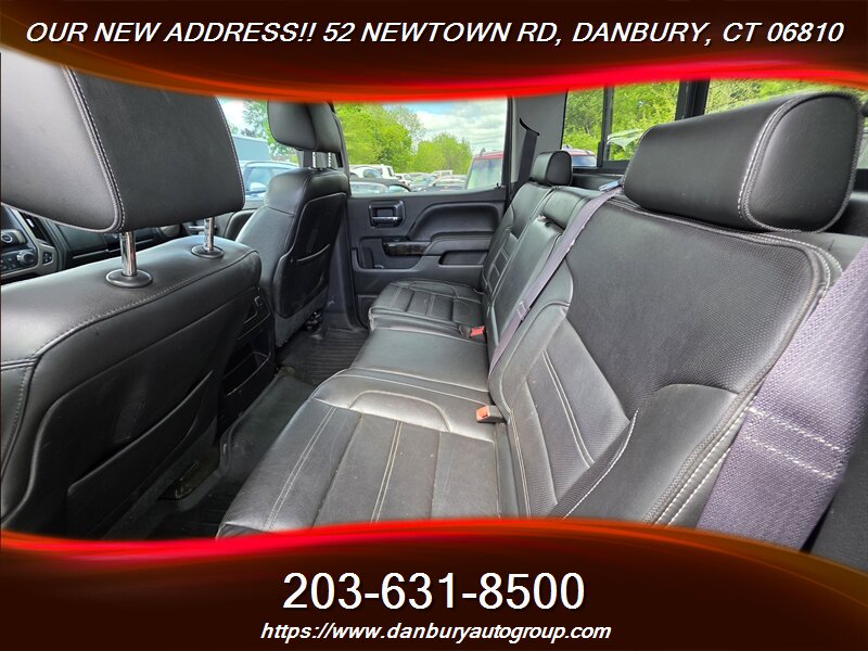 2015 GMC Sierra 1500 Denali - Photo 8 - Danbury, CT 06810