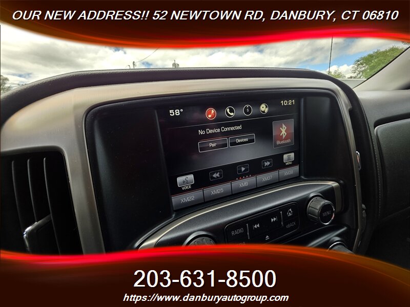 2015 GMC Sierra 1500 Denali - Photo 16 - Danbury, CT 06810