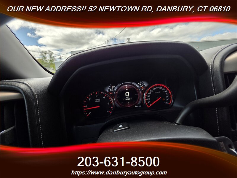 2015 GMC Sierra 1500 Denali - Photo 22 - Danbury, CT 06810