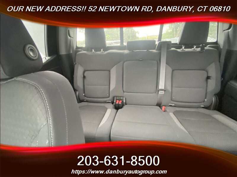 2021 GMC Sierra 1500 Elevation - Photo 23 - Danbury, CT 06810