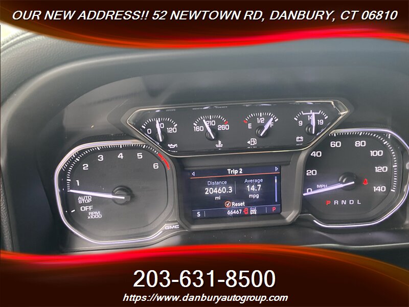 2021 GMC Sierra 1500 Elevation - Photo 16 - Danbury, CT 06810