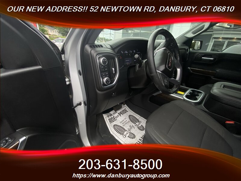 2021 GMC Sierra 1500 Elevation - Photo 13 - Danbury, CT 06810