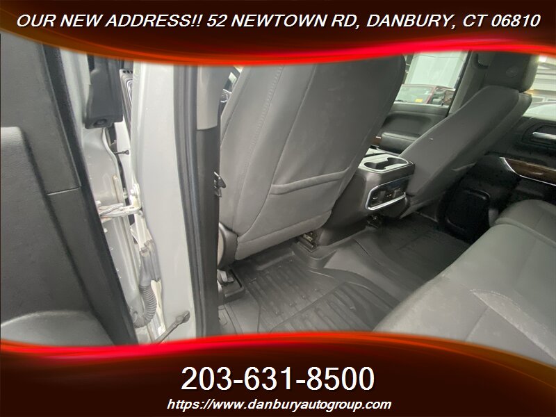 2021 GMC Sierra 1500 Elevation - Photo 25 - Danbury, CT 06810