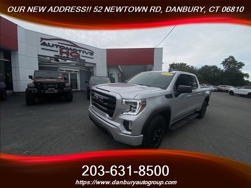 2021 GMC Sierra 1500 Elevation   - Photo 1 - Danbury, CT 06810