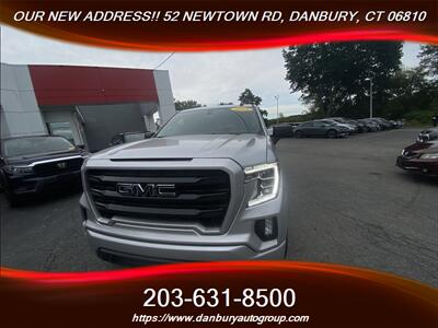 2021 GMC Sierra 1500 Elevation - Photo 2 - Danbury, CT 06810