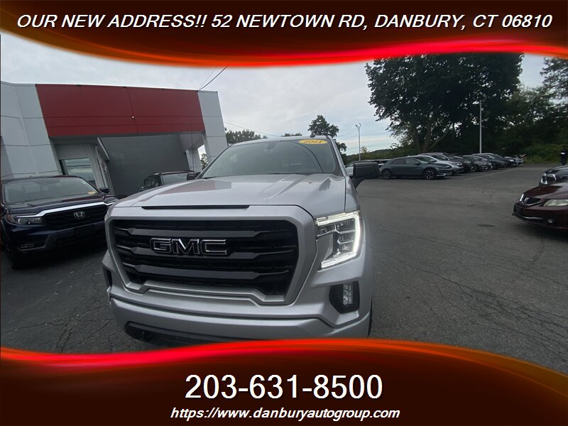 2021 GMC Sierra 1500 Elevation - Photo 2 - Danbury, CT 06810