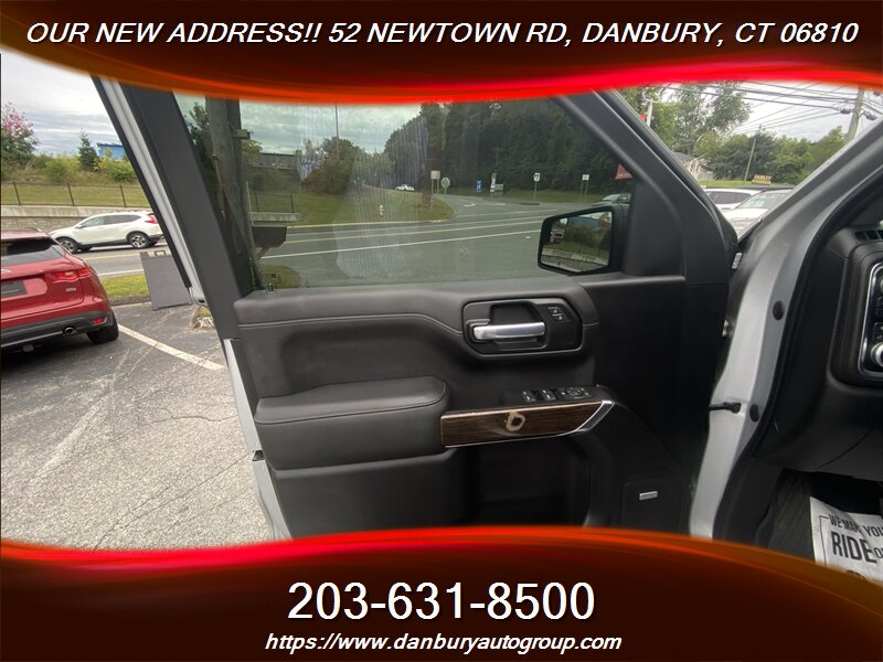 2021 GMC Sierra 1500 Elevation - Photo 14 - Danbury, CT 06810