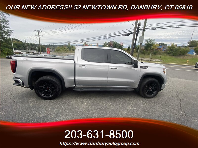 2021 GMC Sierra 1500 Elevation - Photo 6 - Danbury, CT 06810