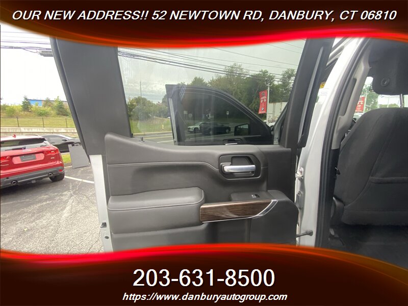 2021 GMC Sierra 1500 Elevation - Photo 26 - Danbury, CT 06810