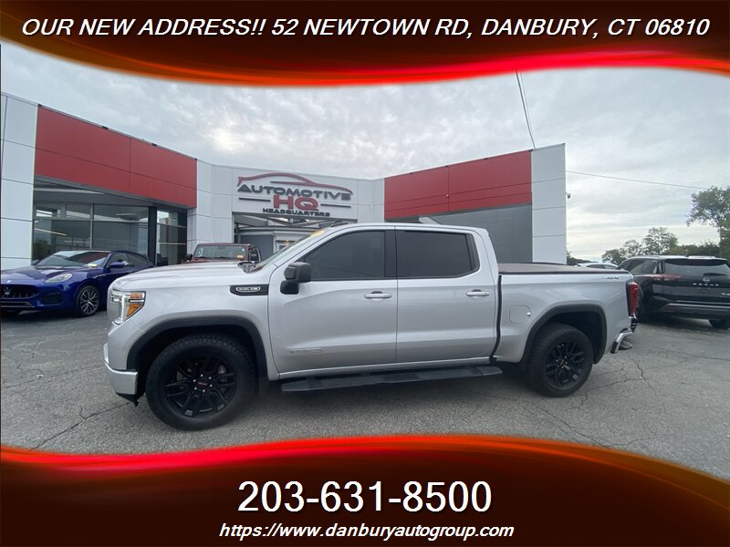 2021 GMC Sierra 1500 Elevation - Photo 4 - Danbury, CT 06810