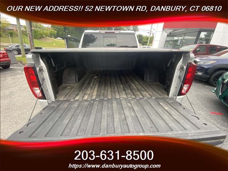 2021 GMC Sierra 1500 Elevation - Photo 28 - Danbury, CT 06810