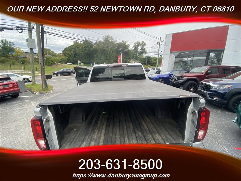 2021 GMC Sierra 1500 Elevation - Photo 27 - Danbury, CT 06810