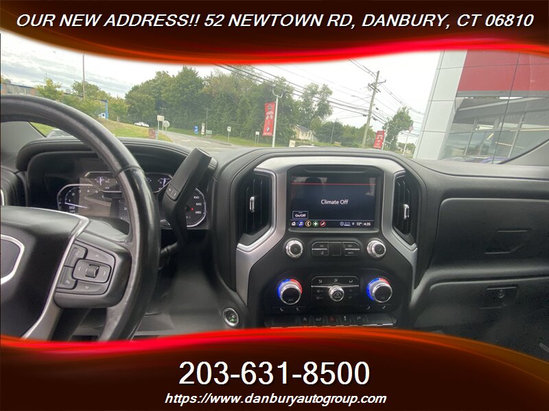 2021 GMC Sierra 1500 Elevation - Photo 20 - Danbury, CT 06810