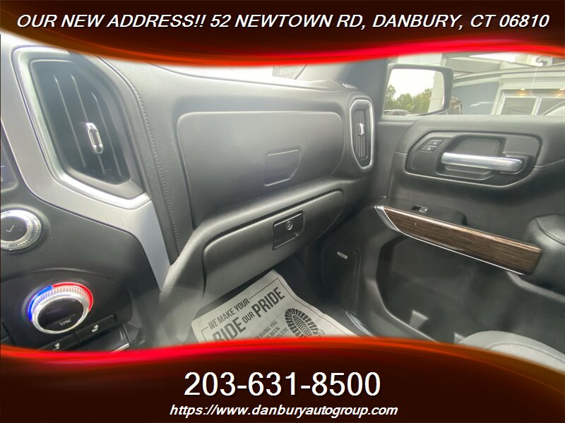 2021 GMC Sierra 1500 Elevation - Photo 18 - Danbury, CT 06810