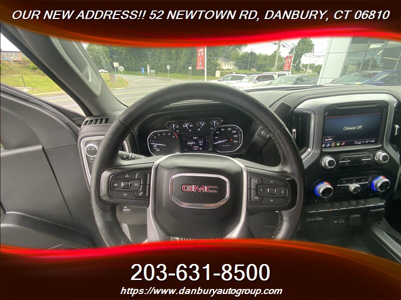 2021 GMC Sierra 1500 Elevation - Photo 15 - Danbury, CT 06810