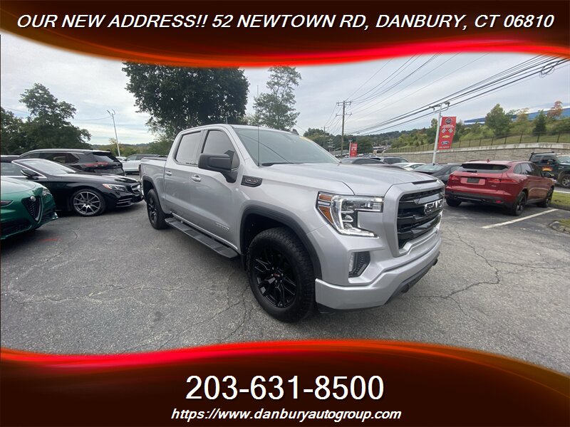 2021 GMC Sierra 1500 Elevation - Photo 11 - Danbury, CT 06810