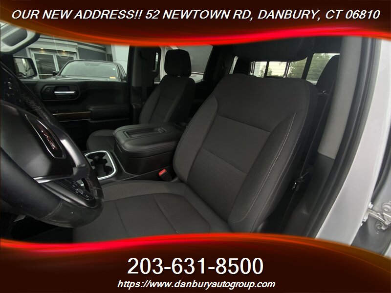 2021 GMC Sierra 1500 Elevation - Photo 12 - Danbury, CT 06810